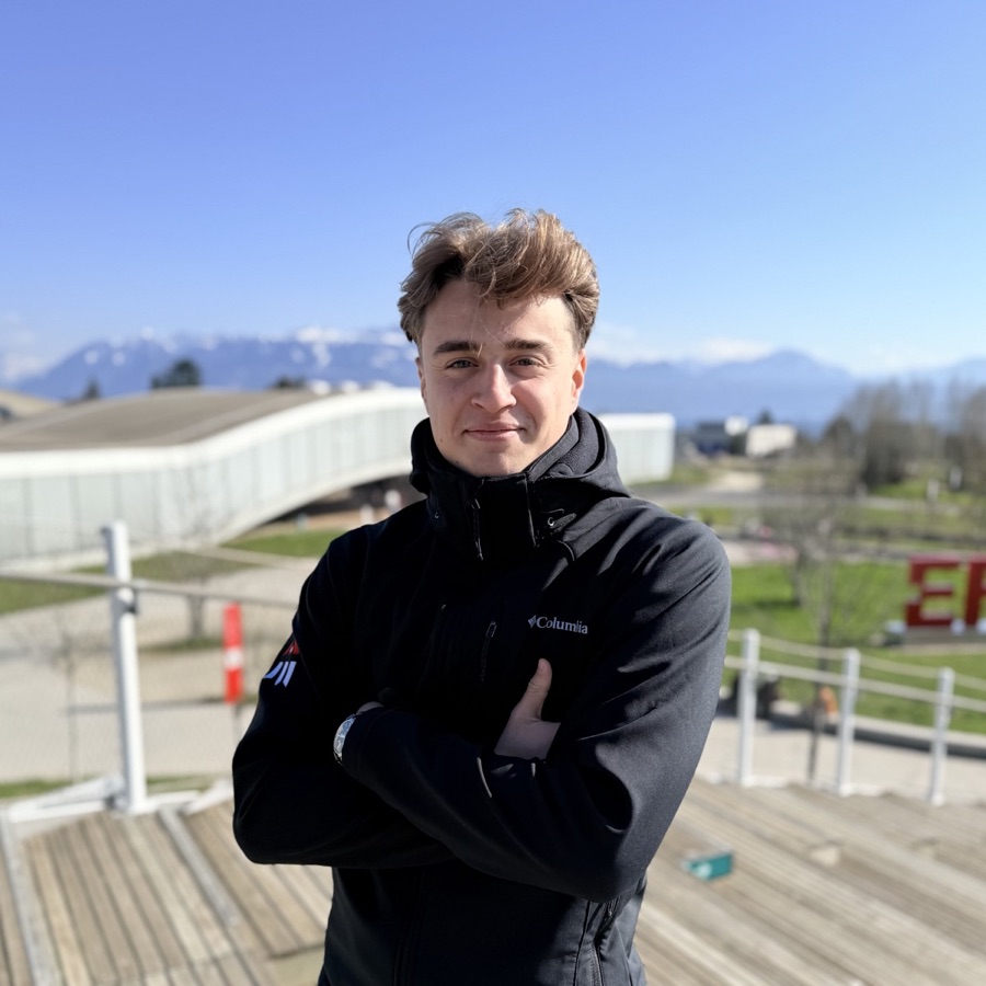 Vincent, pilote FPV
